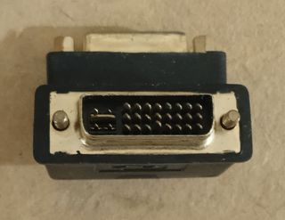 Adattatore angolo DVI
