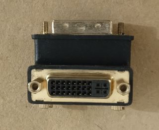 Adattatore angolo DVI