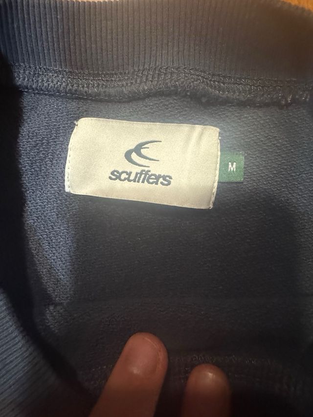 SUDADERA SCUFFERS