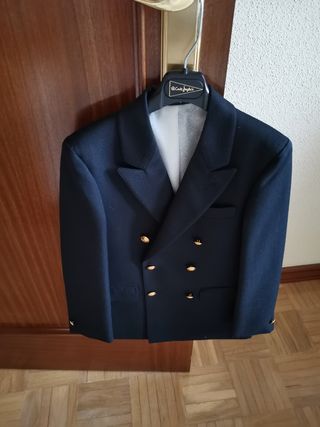 Traje de comunión niño talla 9 