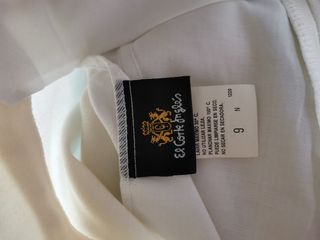 Traje de comunión niño talla 9 