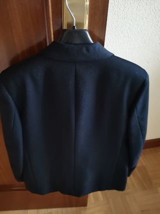 Traje de comunión niño talla 9 