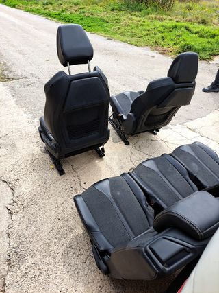 Asientos peugeot 5008 GT 2018