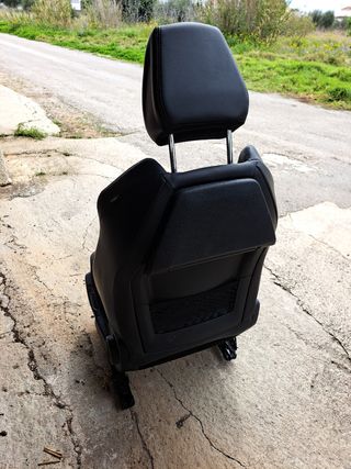 Asientos peugeot 5008 GT 2018