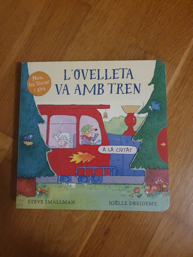 Libro infantil
Nuevo 8,95