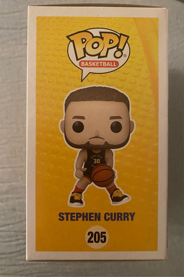Funko Stephen Curry nuevo