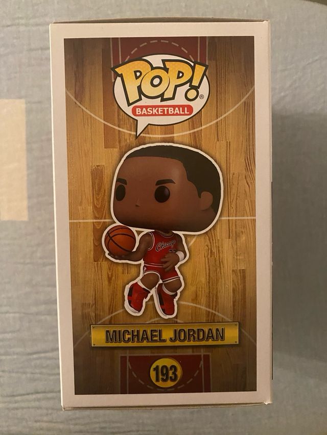 Funko pop basketball