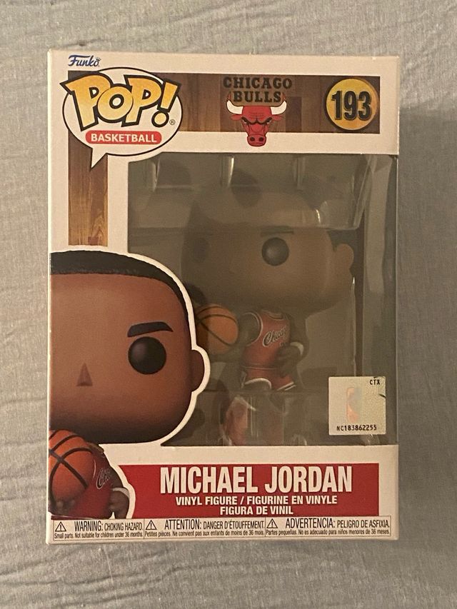 Funko pop basketball