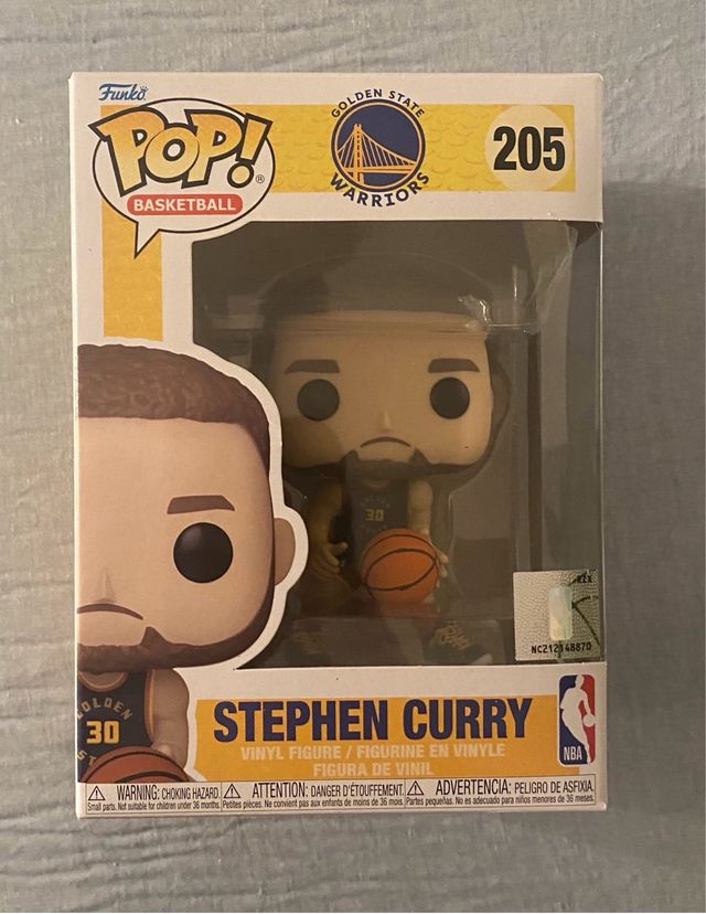 Funko pop basketball
