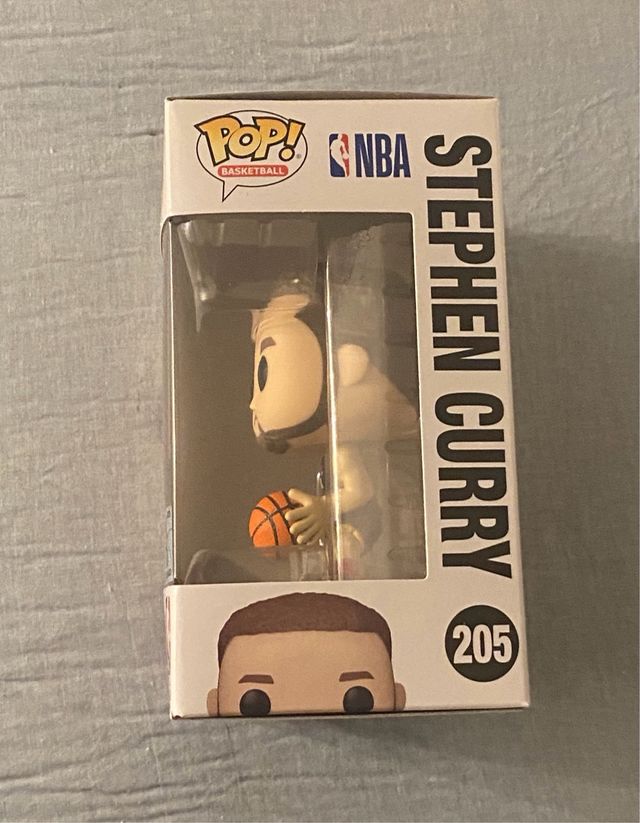Funko pop basketball