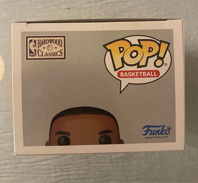 Funko pop basketball
