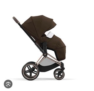 Lite Cot Cybex capazo ligero azul