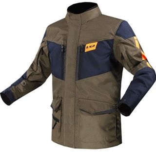 Casaco LS2 Metrópolis EVO - Novo 