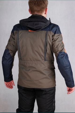 Casaco LS2 Metrópolis EVO - Novo 