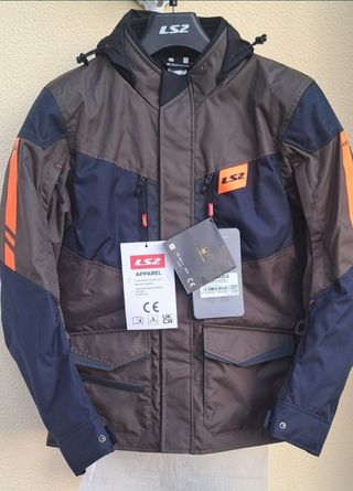 Casaco LS2 Metrópolis EVO - Novo 