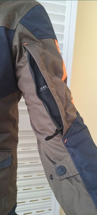 Casaco LS2 Metrópolis EVO - Novo 