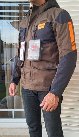 Casaco LS2 Metrópolis EVO - Novo 