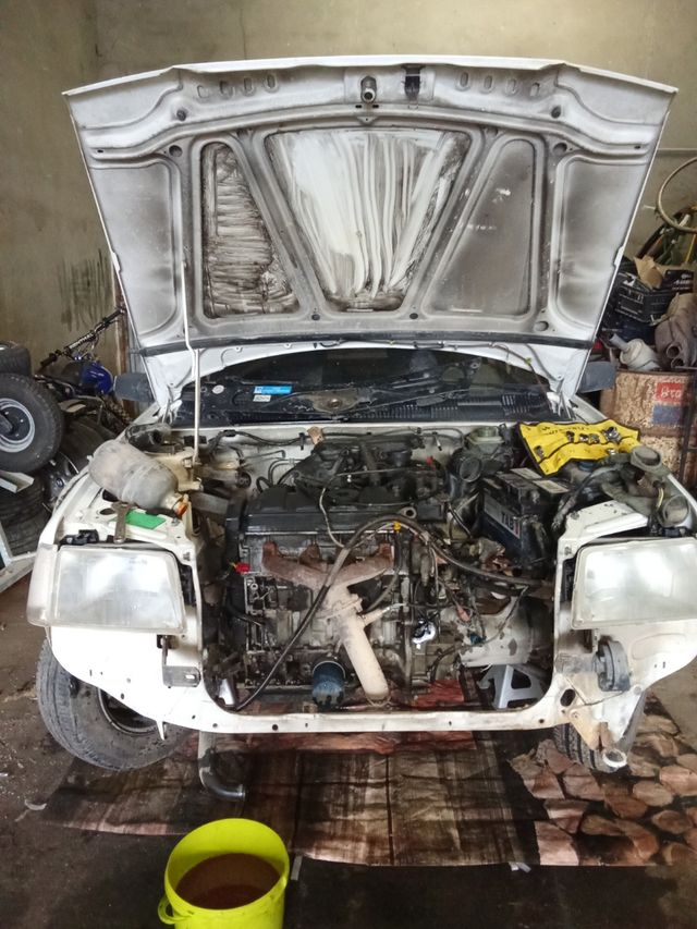 Motor 1.1 inyección 205 MITO