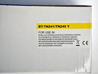 TONER AMARILLO BT-TN241/TN245 Y IMPRESORA BROTHER