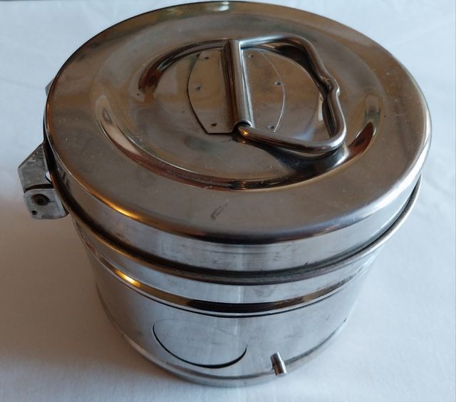 Algodonera metálica