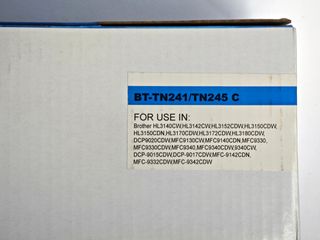 TONER CYAN BT-TN241/TN245 C PARA IMPRESORA BROTHER
