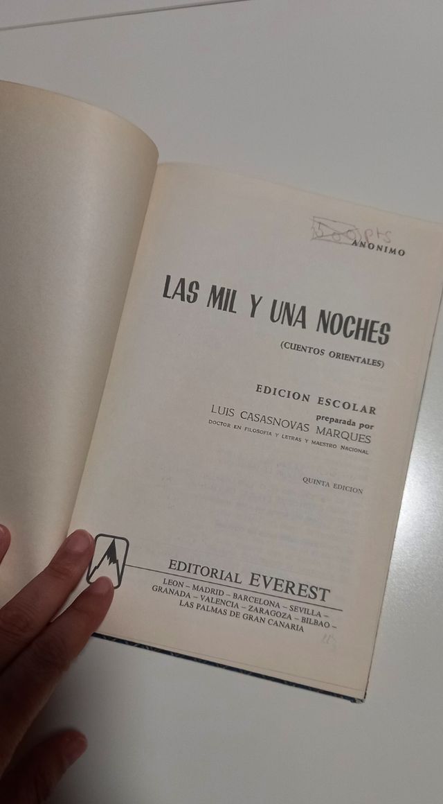 Las mil y una noches (1974)