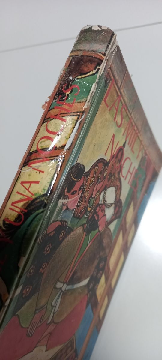 Las mil y una noches (1974)
