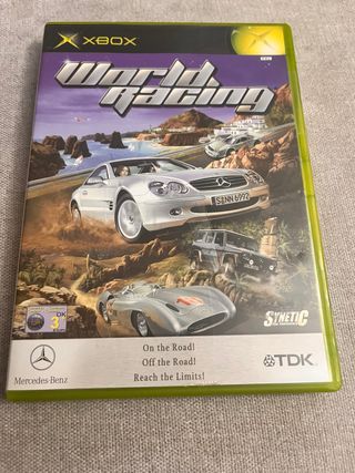 World Racing Xbox