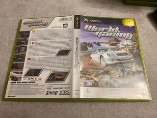 World Racing Xbox