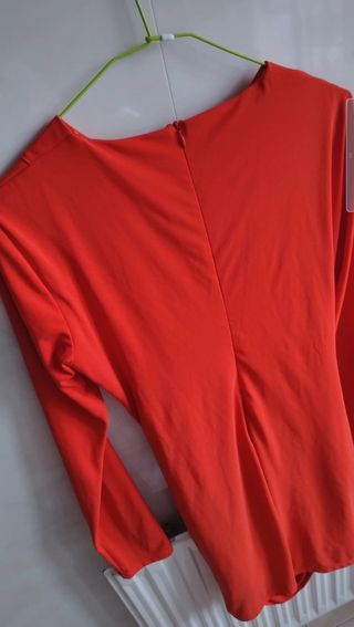 Vestido Zara mini 