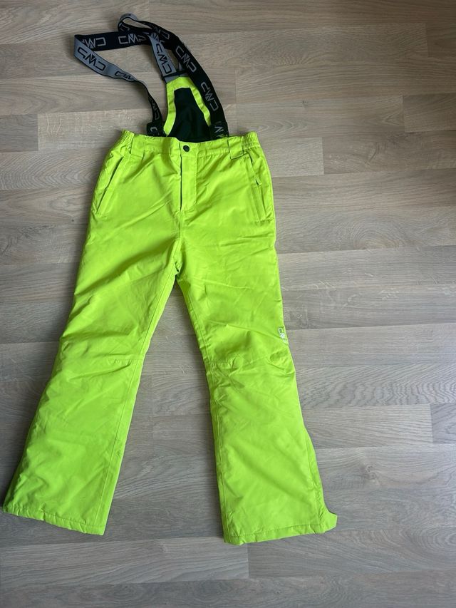 Conjunto de nieve CMP