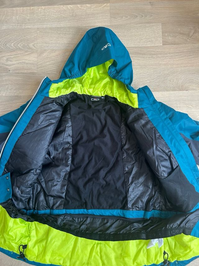 Conjunto de nieve CMP