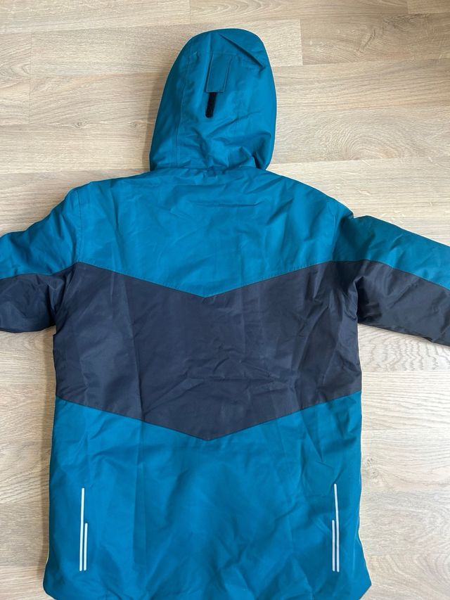 Conjunto de nieve CMP