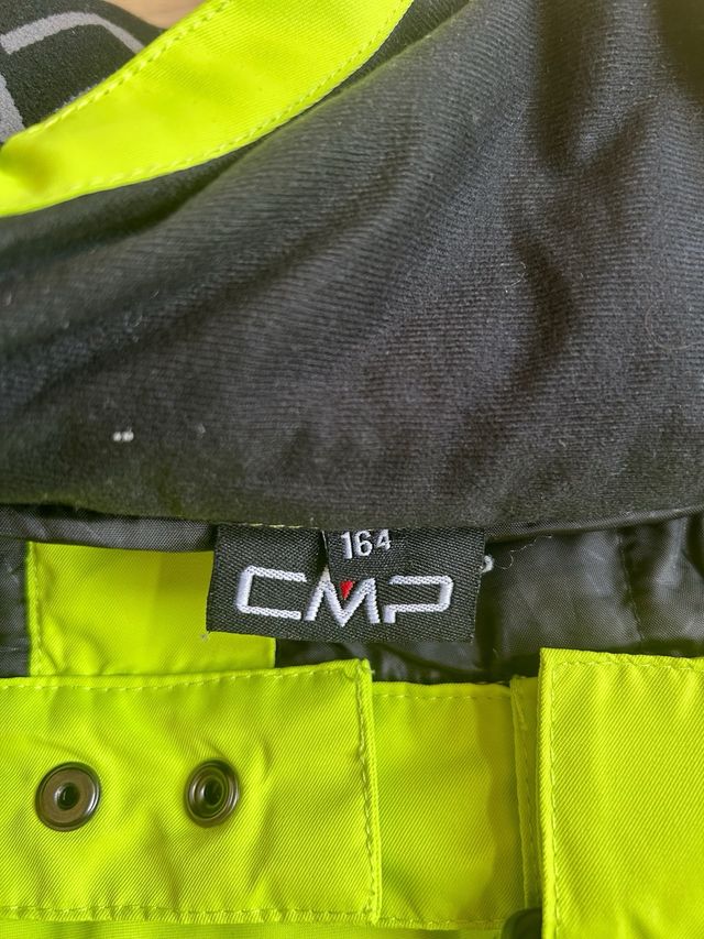 Conjunto de nieve CMP