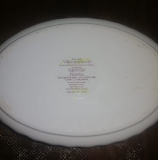 Villeroy Boch pirofila da forno