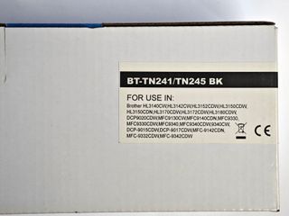 TONER NEGRO BT-TN241/TN245 BK IMPRESORA BROTHER