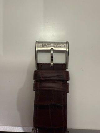 Reloj Hanilton Automatic