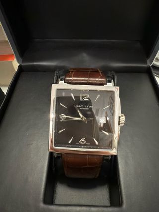 Reloj Hanilton Automatic