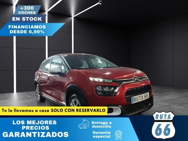 Citroen C3 PureTech 83 Feel 60 kW (83 CV)