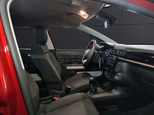 Citroen C3 PureTech 83 Feel 60 kW (83 CV)