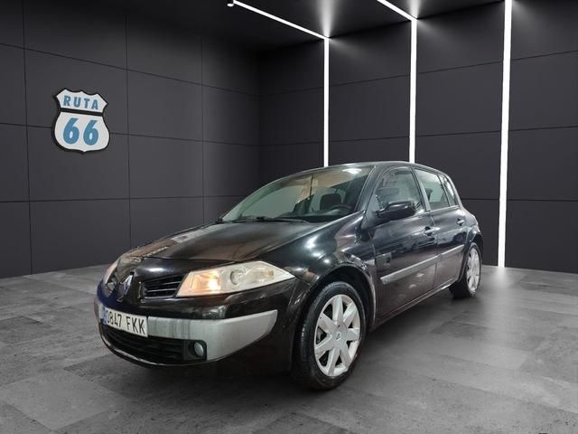 Renault Megane 1.5 dCi Emotion 78 kW (105 CV)