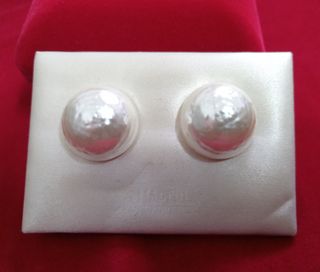 Pendientes Madreperla.