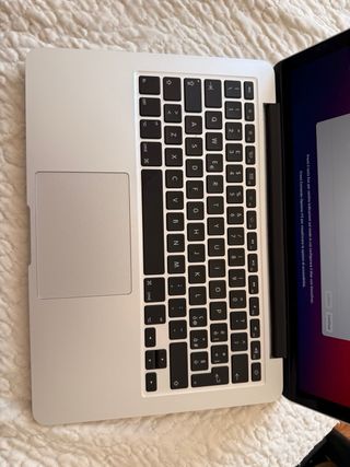 MacBook Pro 13" Retina 2014 (Teclado ITA)