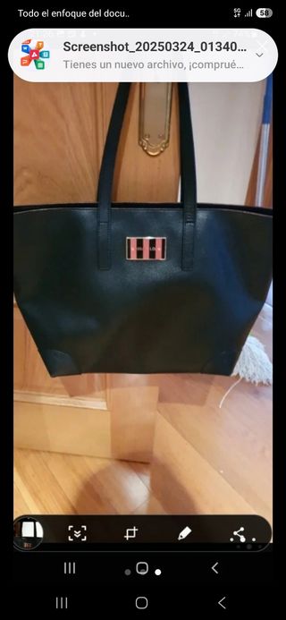 Bolso bimba y lola