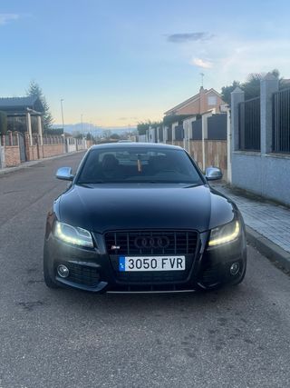 Audi S5 NACIONAL