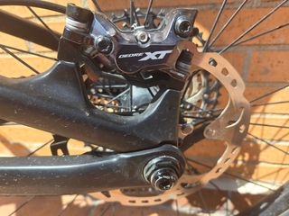 Bh illynx race 7.7 e-bike