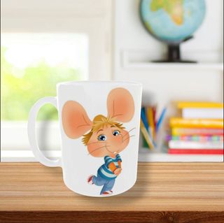 Tazza topo gigio