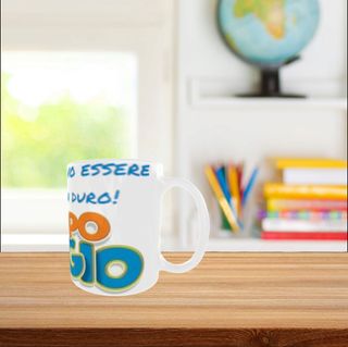 Tazza topo gigio
