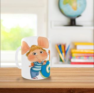 Tazza topo gigio