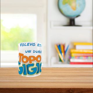 Tazza topo gigio